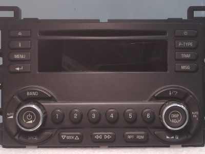 York Vintage Radio 15849577 Front