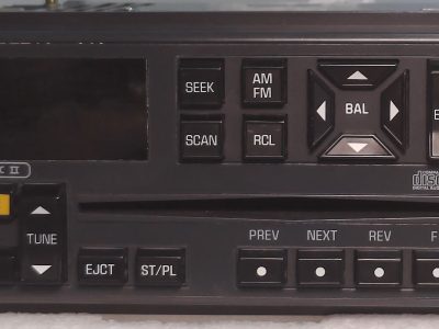 16166253 1993 1995 oldsmobile radio